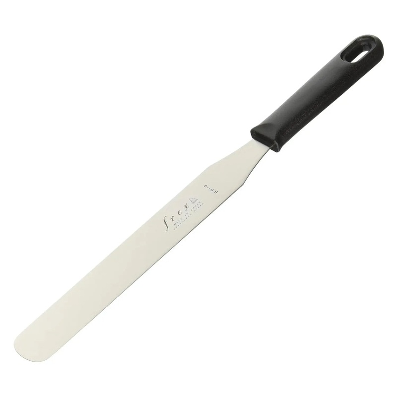 IntecKaneki Stainless Steel Icing Spatula