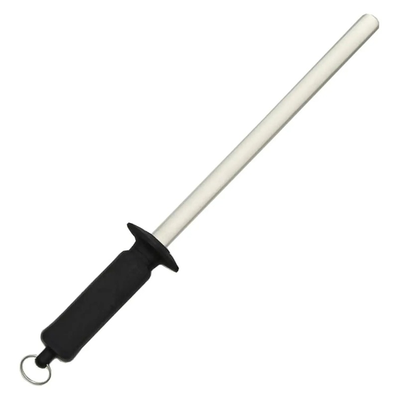 Satake Cutlery Diamond Sharpening Rod