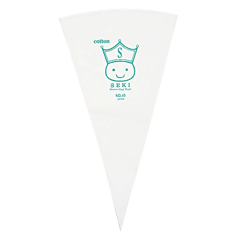 Seki Cotton Decorating Bag