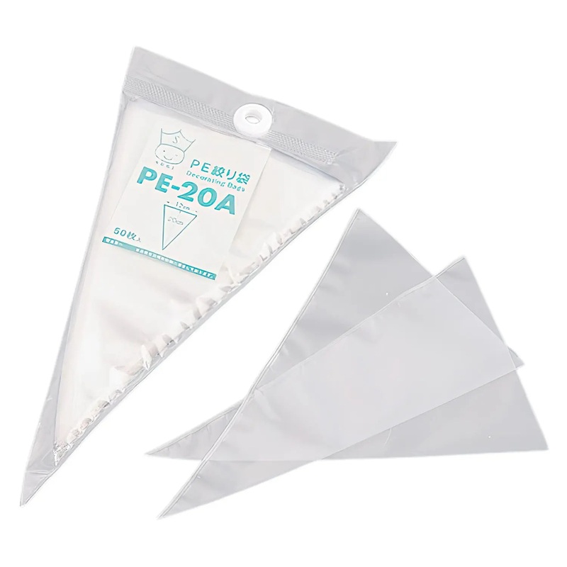 Seki Polyethylene Decorating Bag 50 pcs