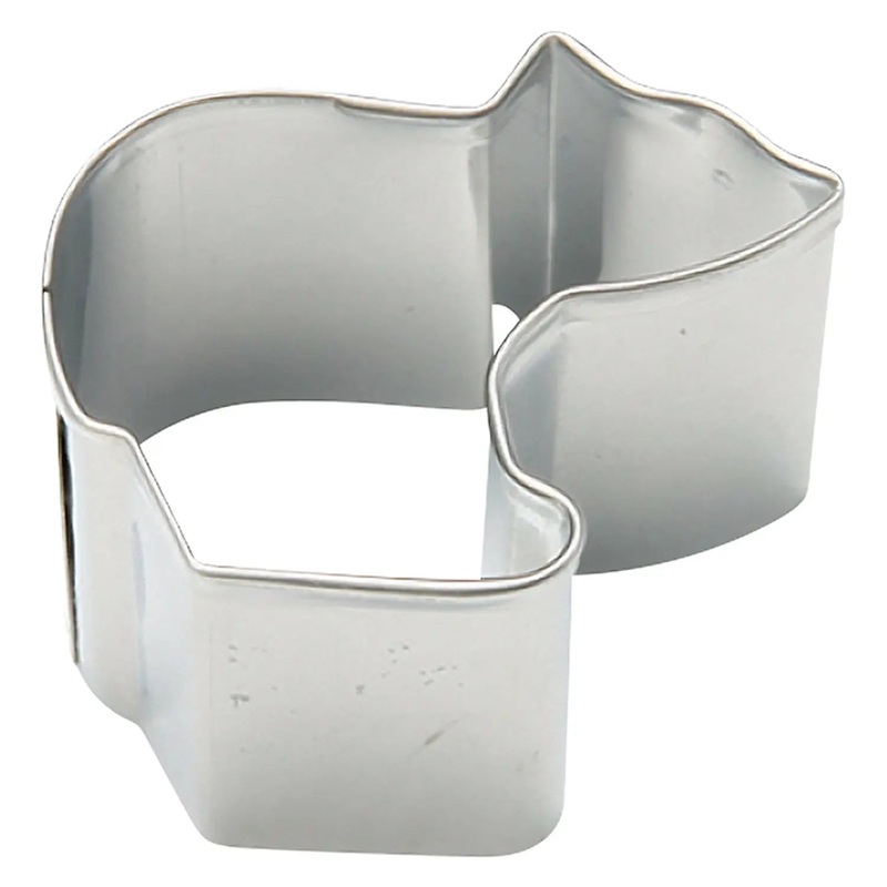 Tigercrown Cake Land Stainless Steel Cookie Cutter Bear