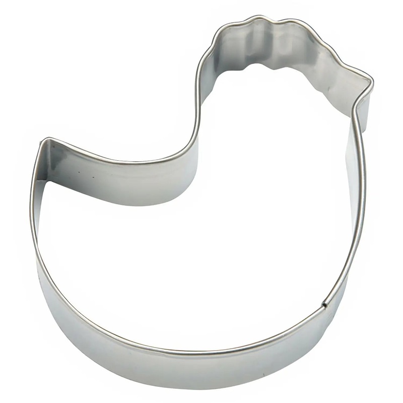 Tigercrown Cake Land Stainless Steel Cookie Cutter Bird