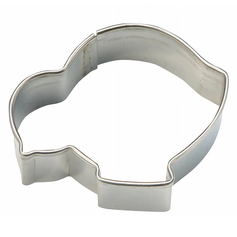 Tigercrown Cake Land Stainless Steel Cookie Cutter Chick