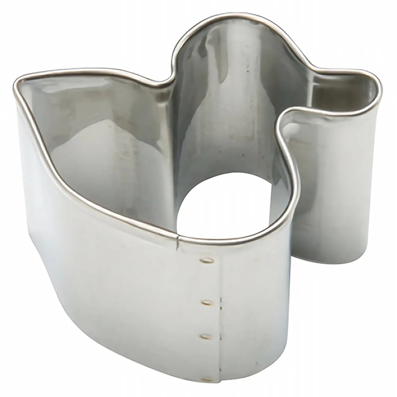 Tigercrown Cake Land Stainless Steel Cookie Cutter Little Duck