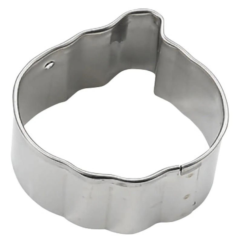 Tigercrown Cake Land Stainless Steel Cookie Cutter Pumpkin