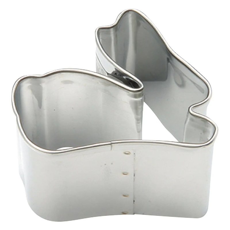 Tigercrown Cake Land Stainless Steel Cookie Cutter Rabbit