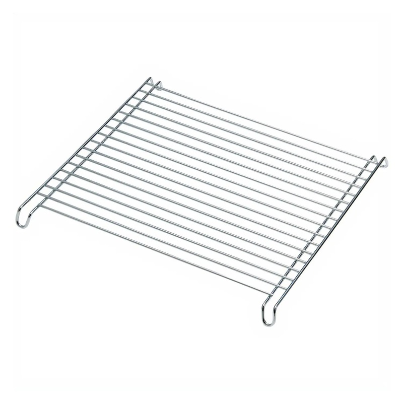 Tigercrown Cake Land Steel Square Cake Cooling Rack with Feet
