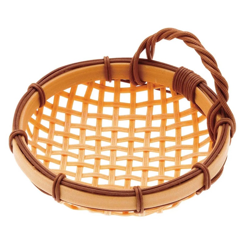Todai Polypropylene Serving Plate with Handle