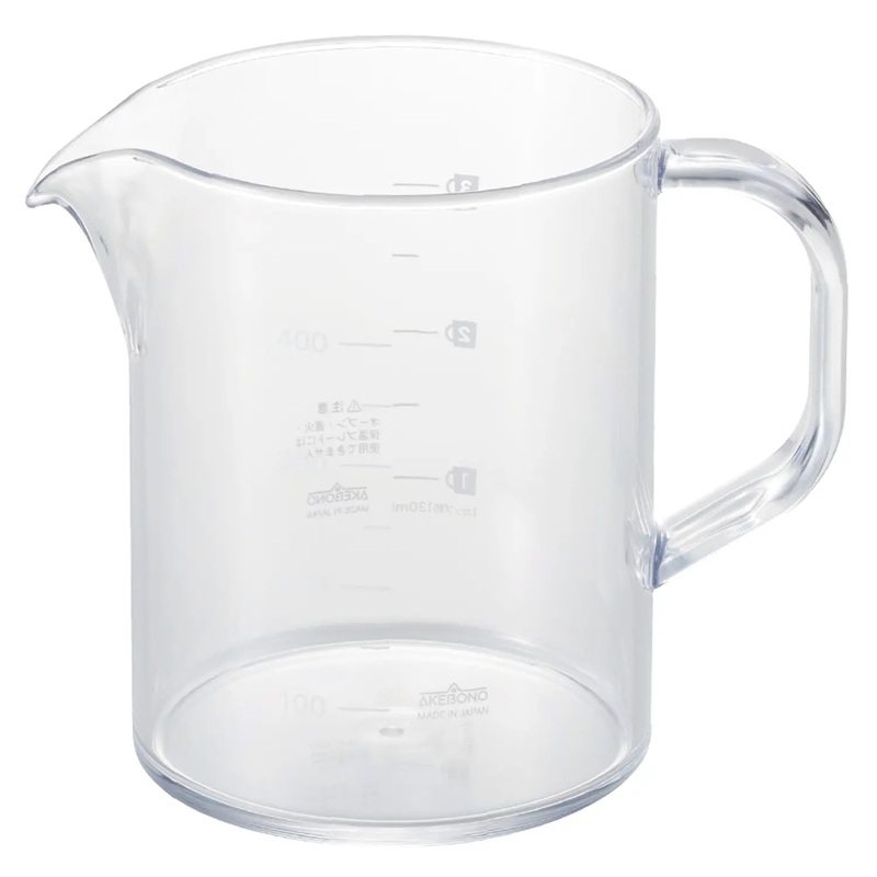 Akebono Tritan Measuring Cup with Handle
