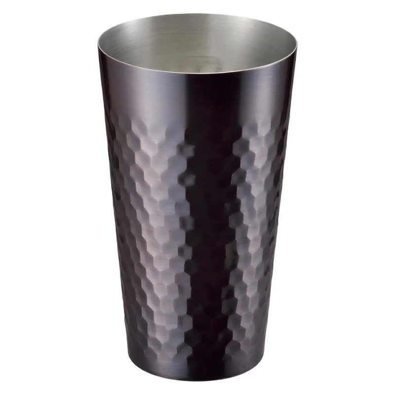 Asahi Copper Beer Glass 330ml