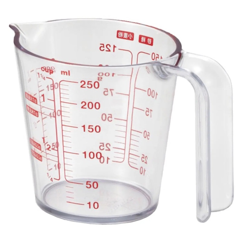 Asvel AS Resin Measuring Cup