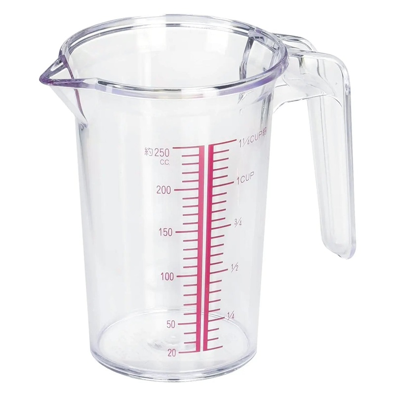 Benkei Polycarbonate Measuring Cup with Handle