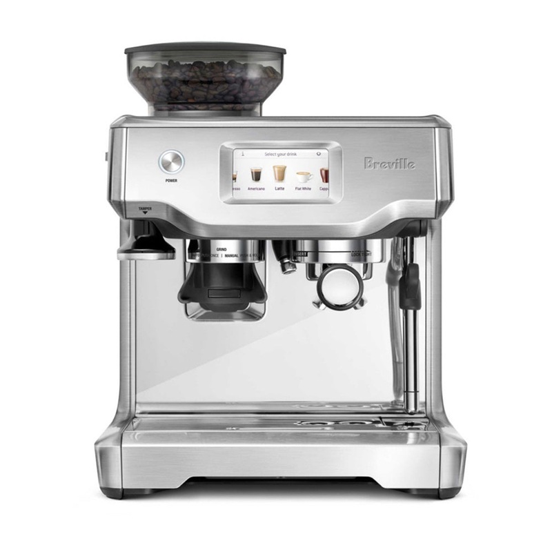 Breville BES880BSS Barista Touch Espresso Machine