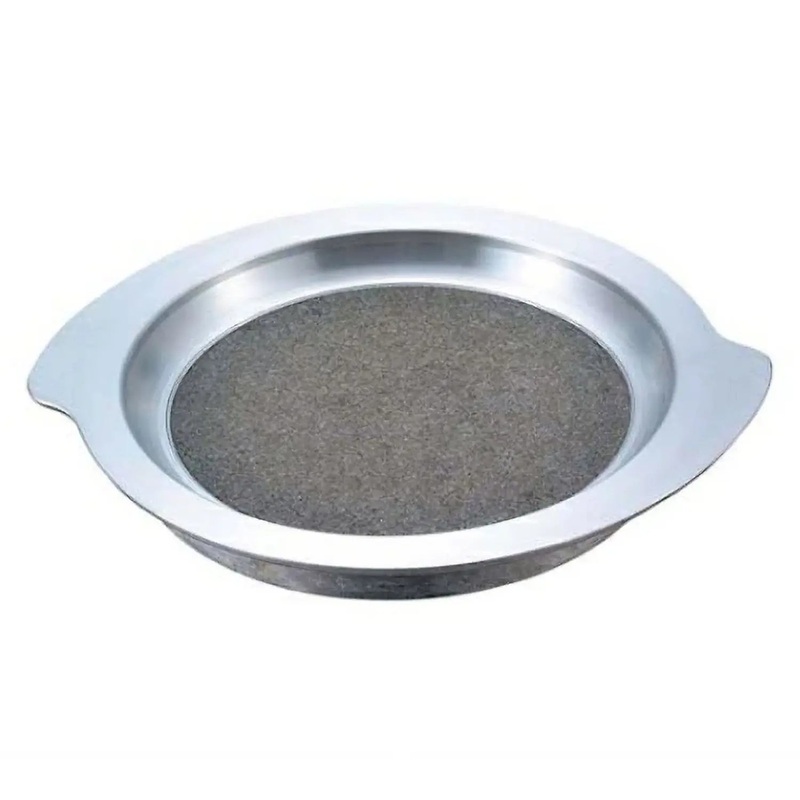 EBM Jangsu Aluminum Ishiyaki Hot Stone Plate