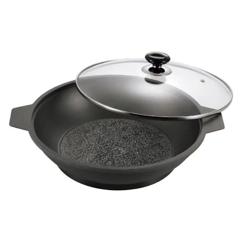 EBM Jangsu Aluminum Korean Hot Pot
