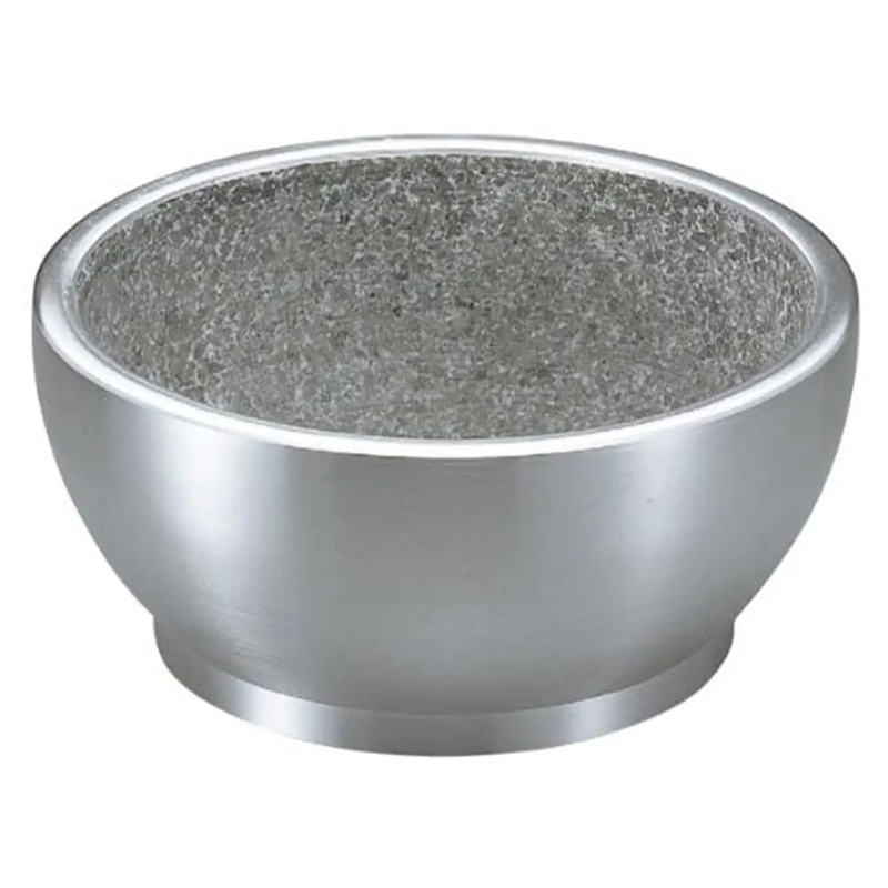 EBM Jangsu Stone Aluminum Coating Bibimbap Bowl