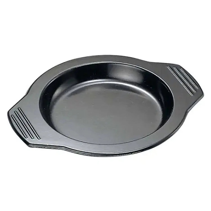 EBM Melamine Serving Tray for Bibimbap Bowl