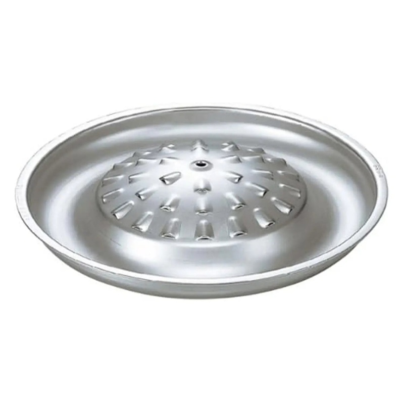 EBM Stainless Steel Bulgogi Barbecue Grill Pan Extra Thick 330mm