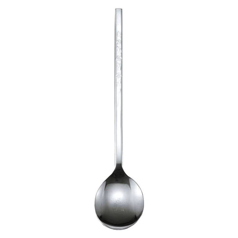 EBM Stainless Steel Korean Spoon Rose