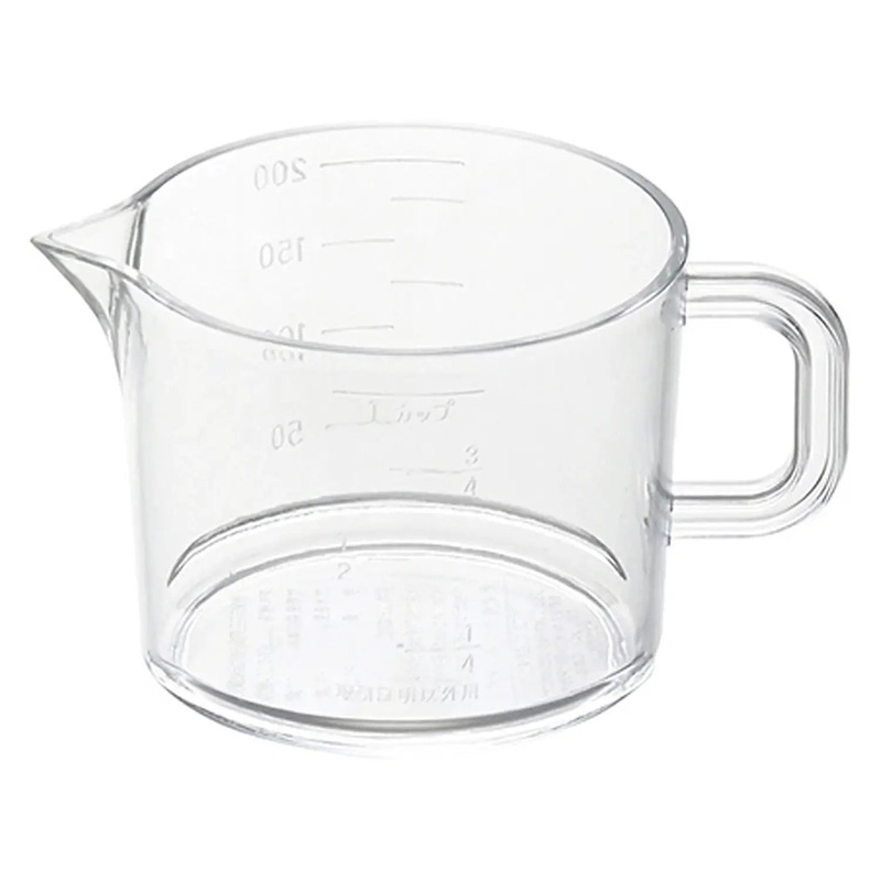 Entec Methacrylic Resin Measuring Cup with Handle