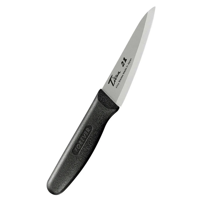 Forever Titanium Petty Knife 120mm