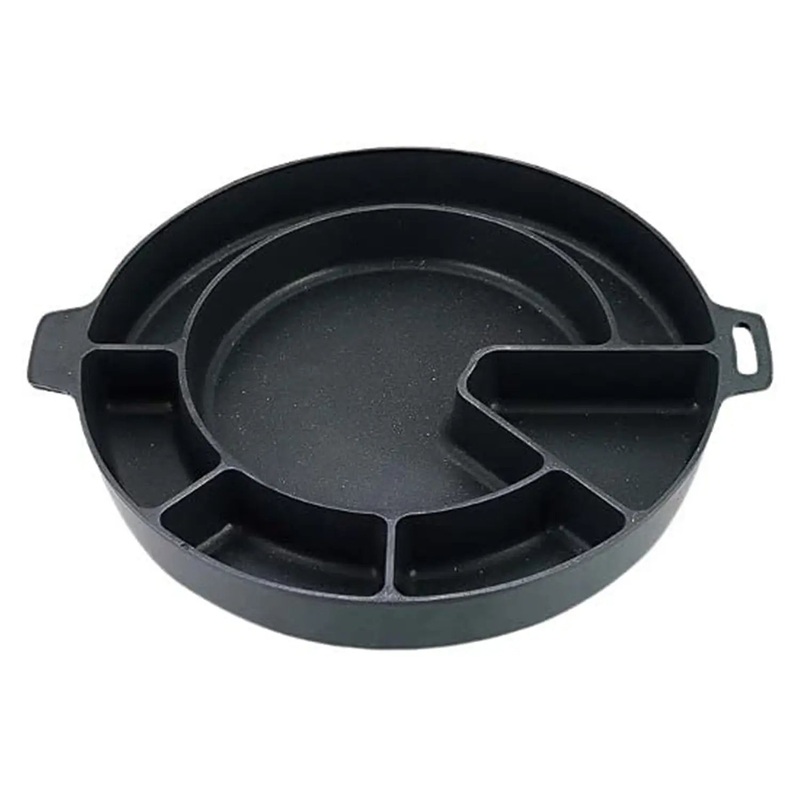 Fukui Craft Aluminum Dakgalbi Grill Pan