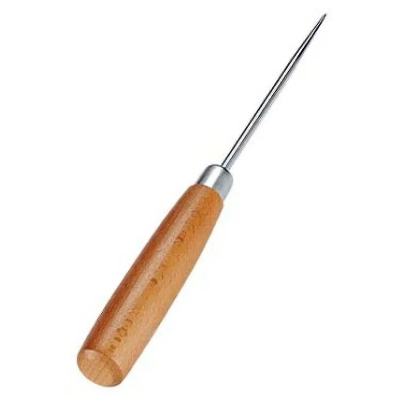 Hoshisan Seisakusho Stainless Steel Takoyaki Pick 200mm
