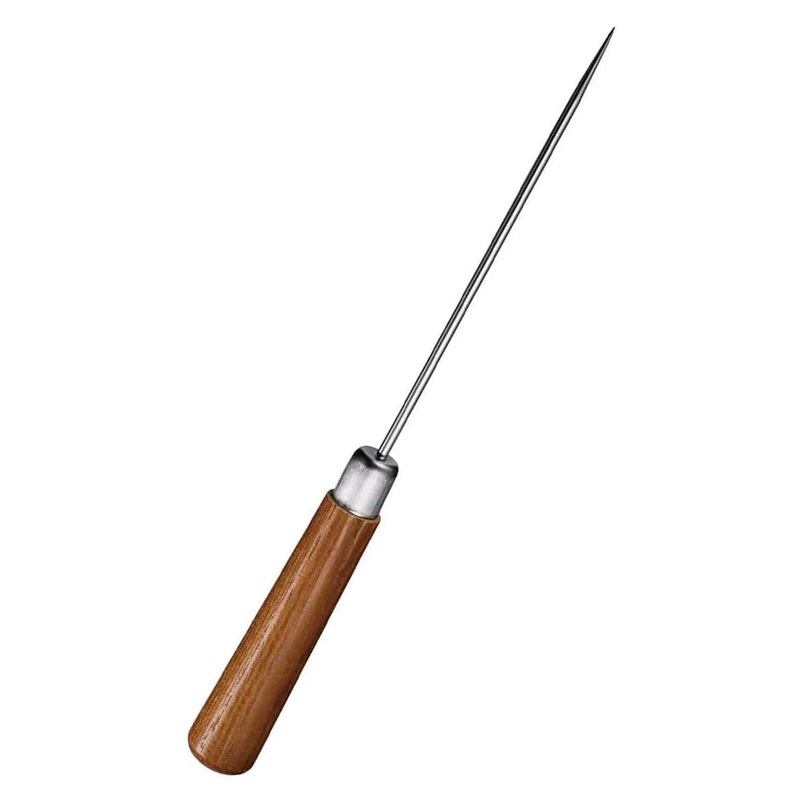 Hoshisan Seisakusho Stainless Steel Takoyaki Pick 235mm
