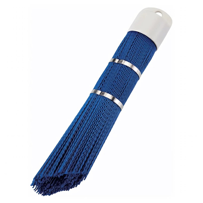 Kanda Heat-Resistant Resin Sasara Scrub Brush 250mm