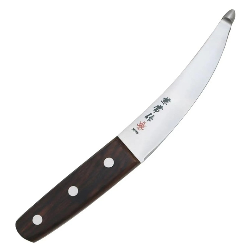 Kanetsune Seki High Carbon Steel Gut & Tripe Knife 140mm
