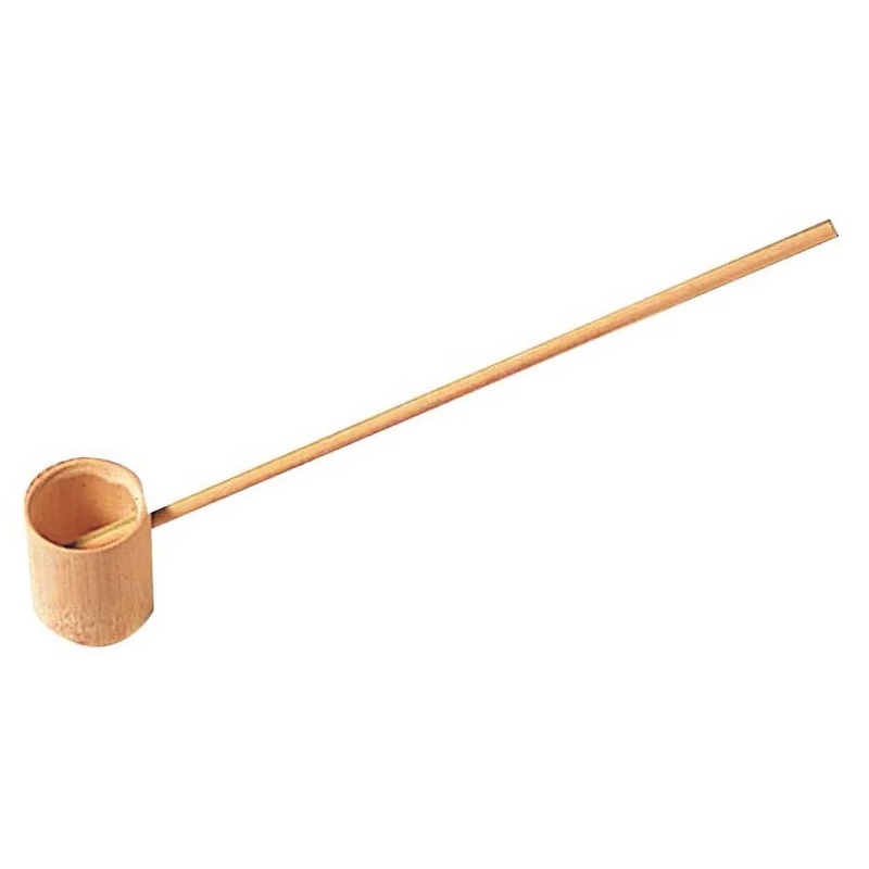 Kataoka Bamboo Water Ladle