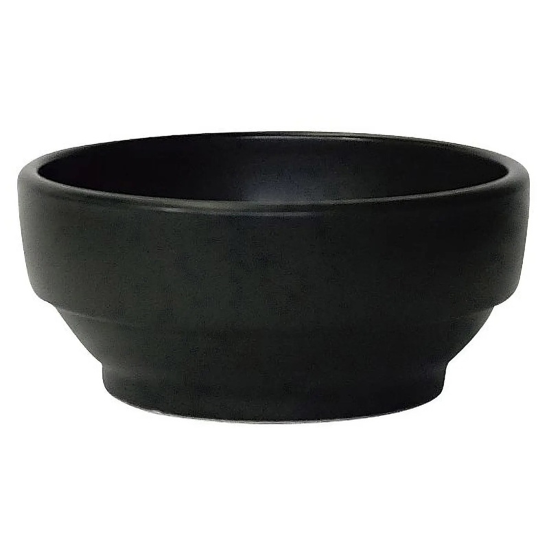 M.Style Heat-Resistant Ceramic Bibimbap Bowl
