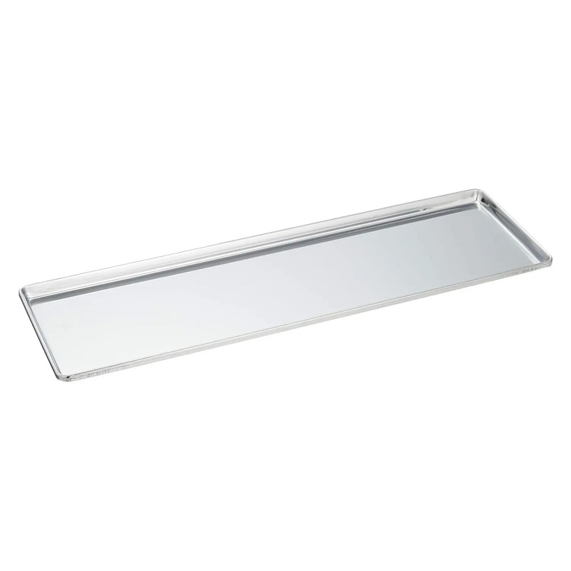 Nihon Metal Works Stainless Steel Storage Tray
