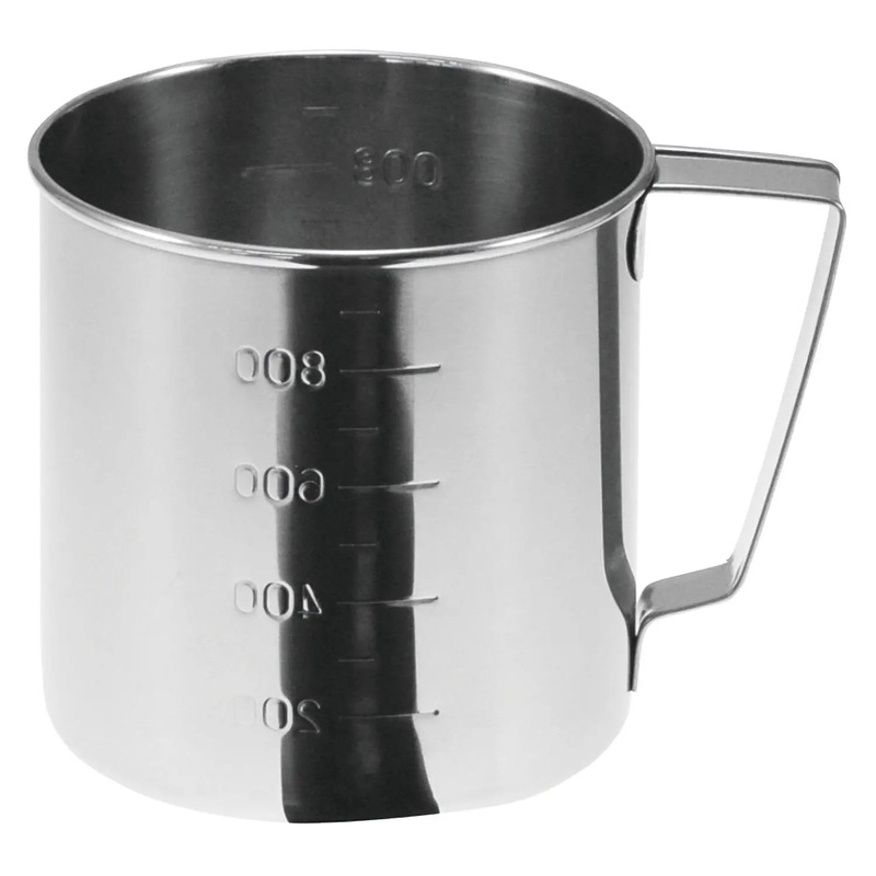 Ohya Stainless Steel Measuring Cup