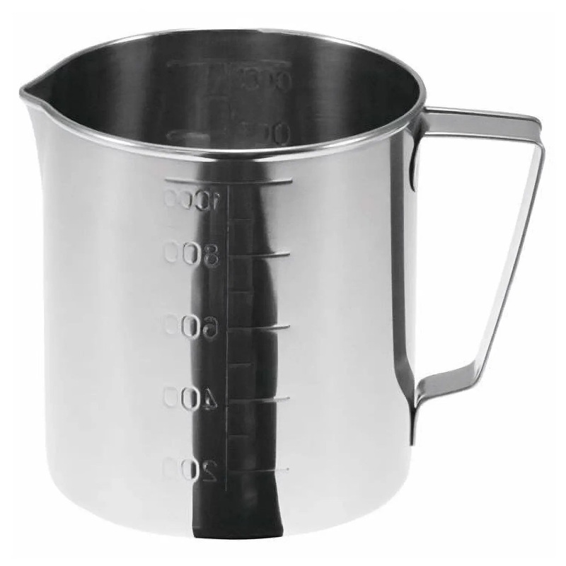 Ohya Stainless Steel Measuring Cup with Spout