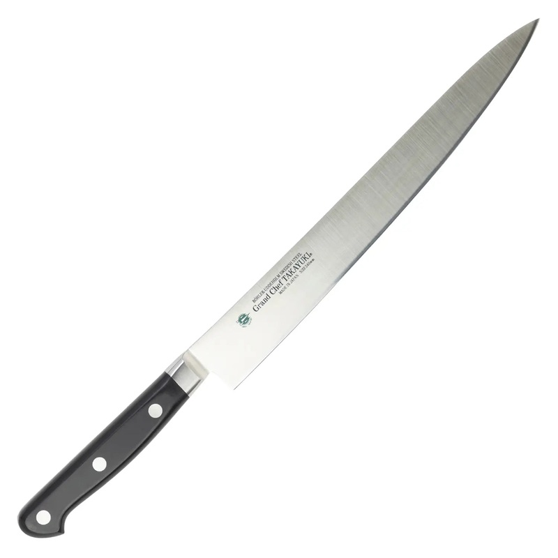Sakai Takayuki Grand Chef Stainless Steel Thin Slicing Knife