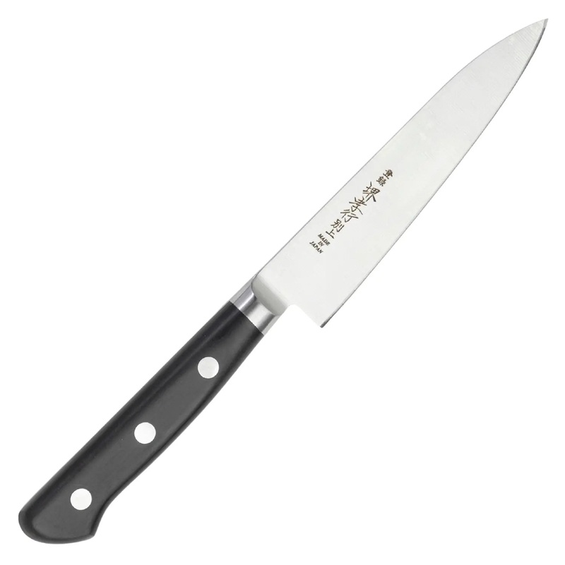 Sakai Takayuki Japanese Carbon Steel Petty Knife