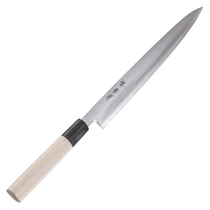 Sakai Takayuki Stainless Steel Yanagiba Knife