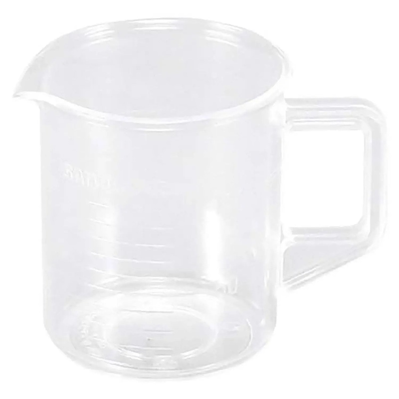 Sanplatec TPX Measuring Cup with Handle