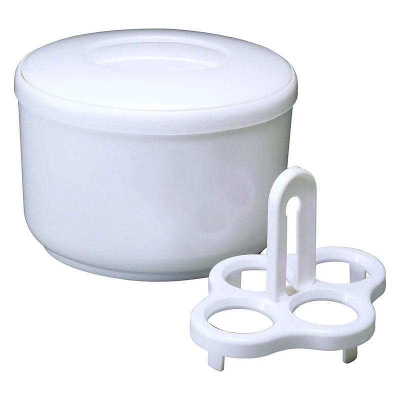 Seiei Polypropylene Egg Boiler