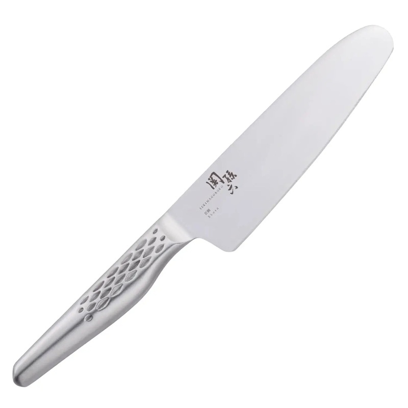 Seki Magoroku Shoso Molybdenum Vanadium Stainless Steel Children's Knife 130mm