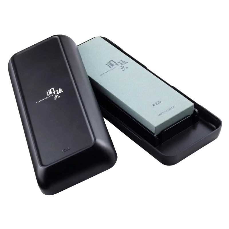 Seki Magoroku Synthetic Coarse Sharpening Stone 220 Grit