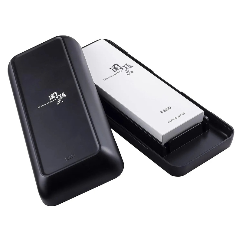 Seki Magoroku Synthetic Extra Fine Sharpening Stone 8000 Grit