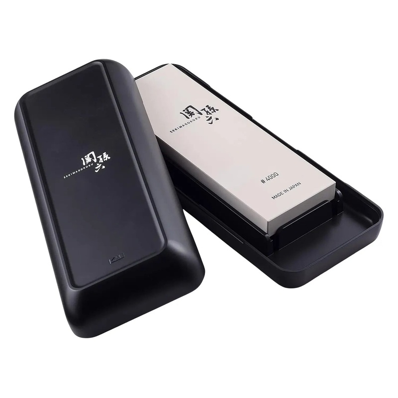 Seki Magoroku Synthetic Fine Sharpening Stone 4000 Grit