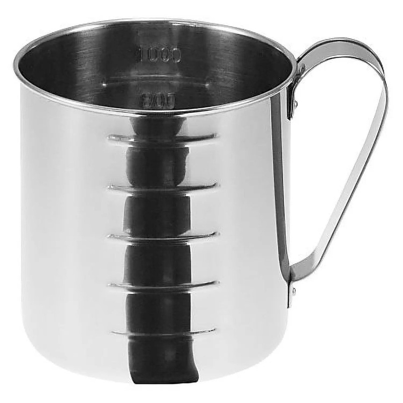 Takegoshi Stainless Steel Measuring Cup