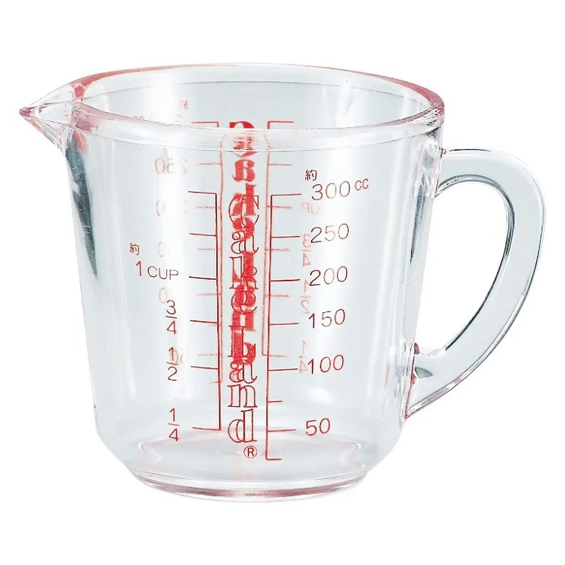 Tigercrown Methacrylic Resin Measuring Cup