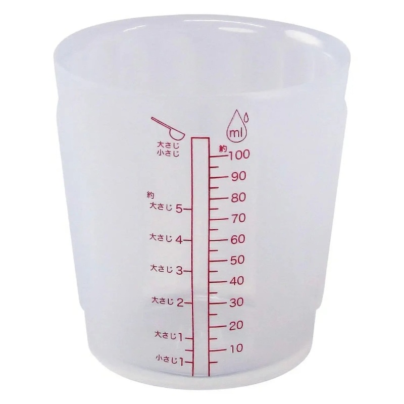 Viv Silicone Rubber Measuring Cup