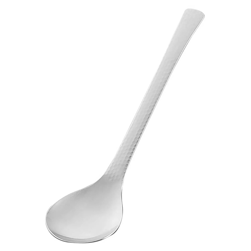 Wada Sagano Stainless Steel Serving Spoon
