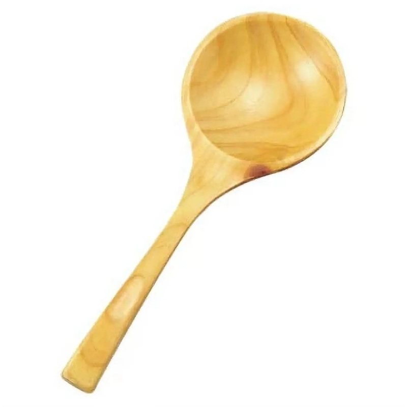 Yamashita Kogei Hinoki Cypress Spoon