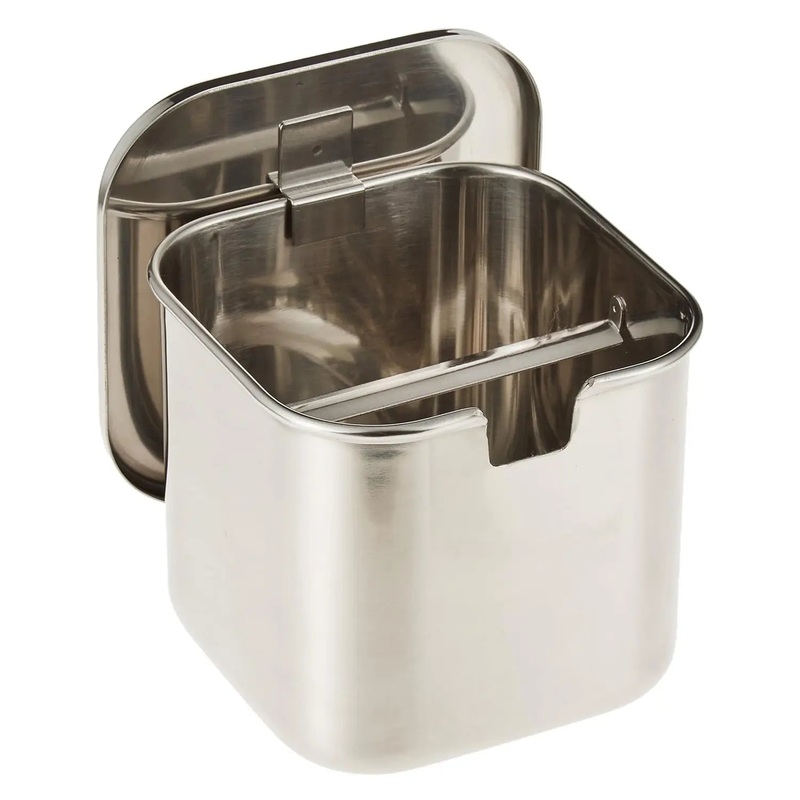 Yukiwa Molybdenum Steel Sauce Container